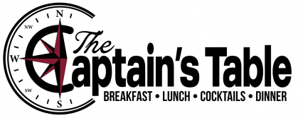 The Captain's Table logo